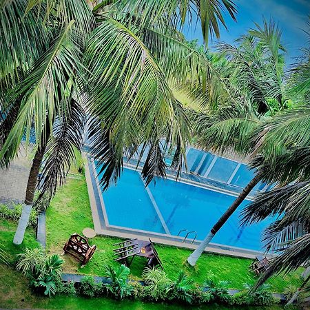 Nilaveli Hybrid Holiday Hotel Εξωτερικό φωτογραφία