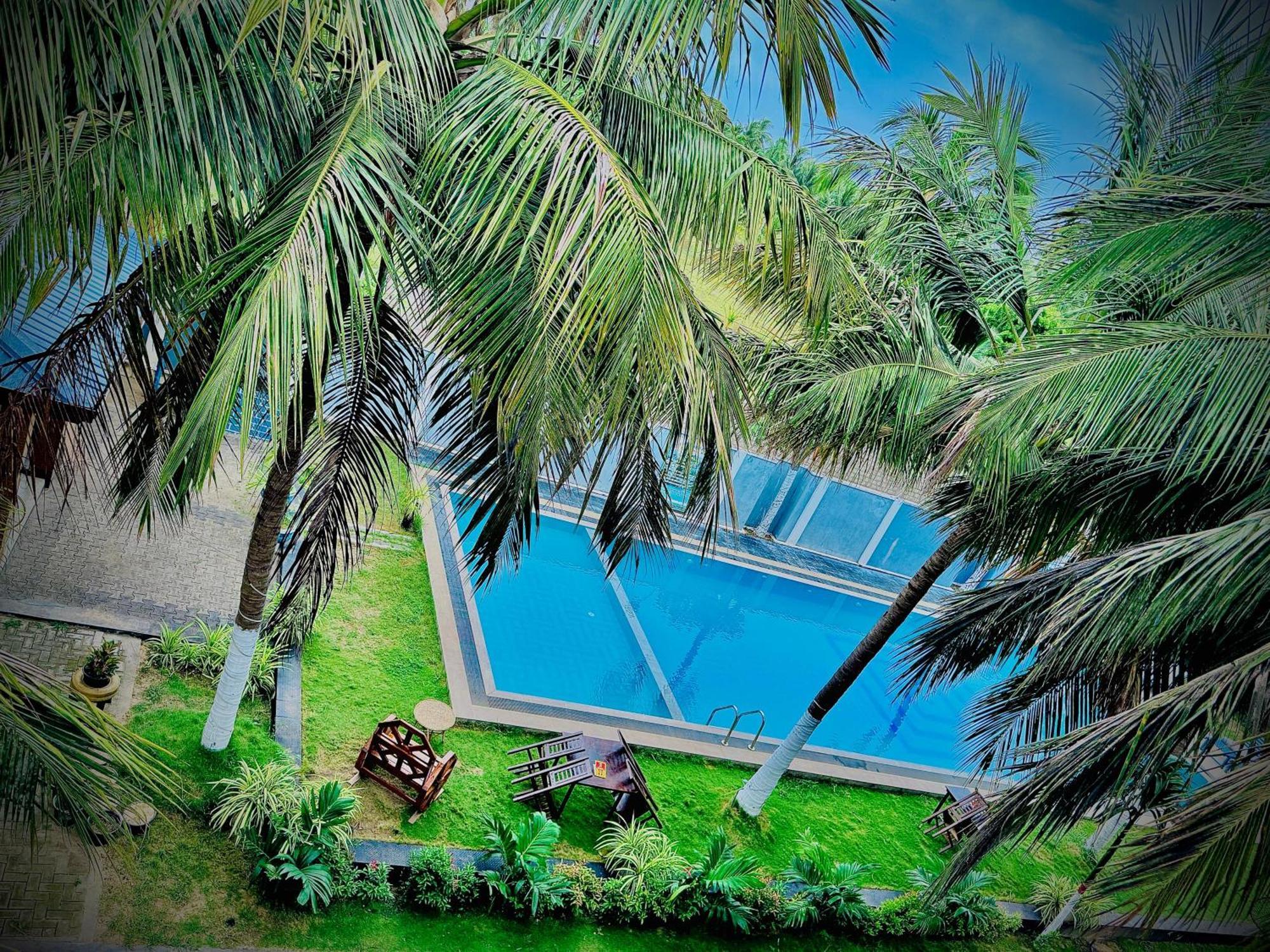Nilaveli Hybrid Holiday Hotel Εξωτερικό φωτογραφία