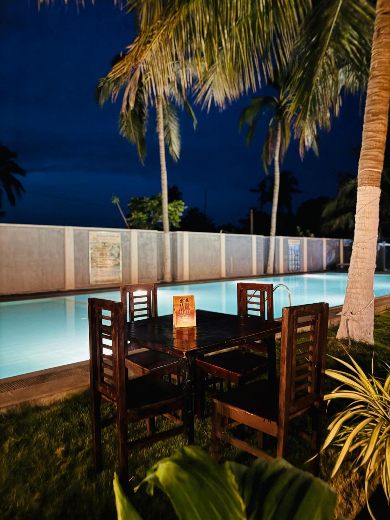 Nilaveli Hybrid Holiday Hotel Εξωτερικό φωτογραφία